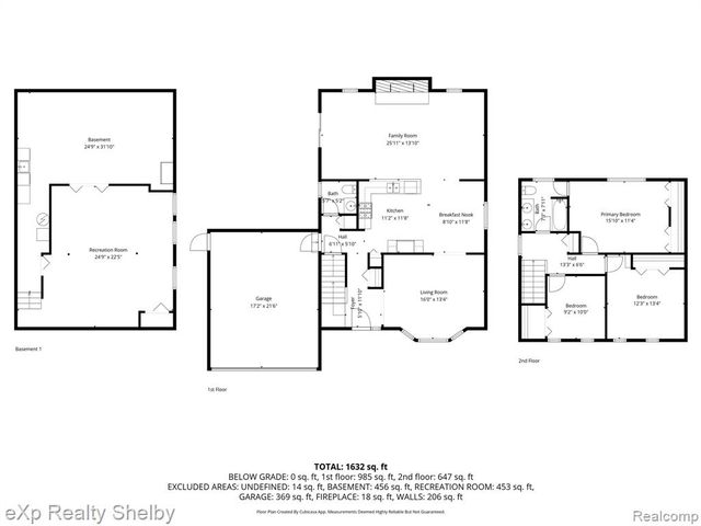 2849 Elmcrest Road, Sterling Heights, MI 48310