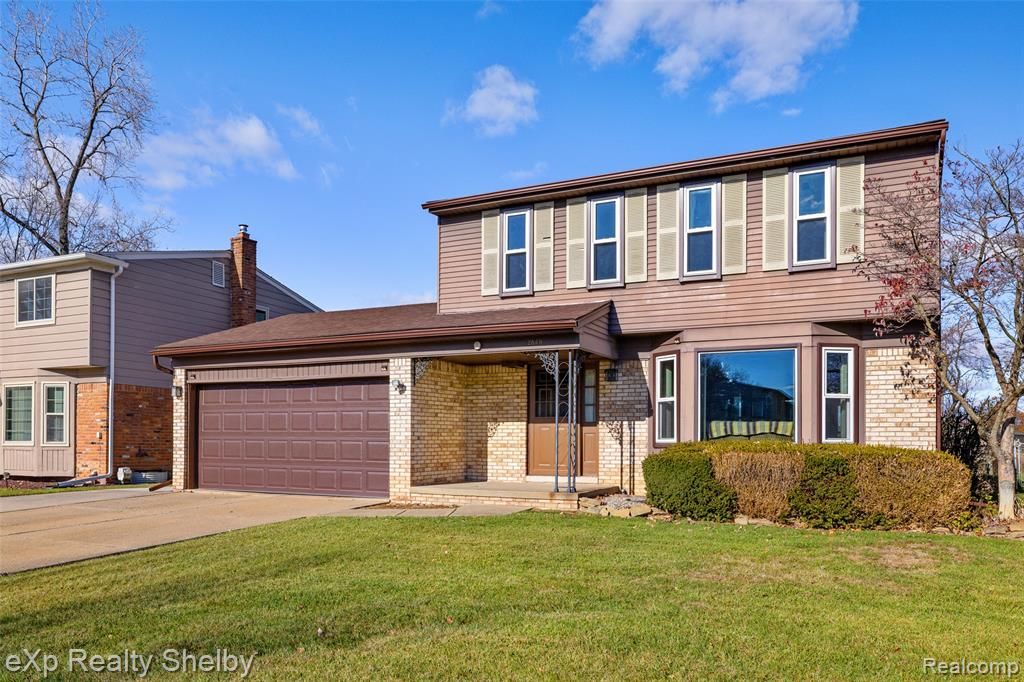 2849 Elmcrest Road, Sterling Heights, MI 48310