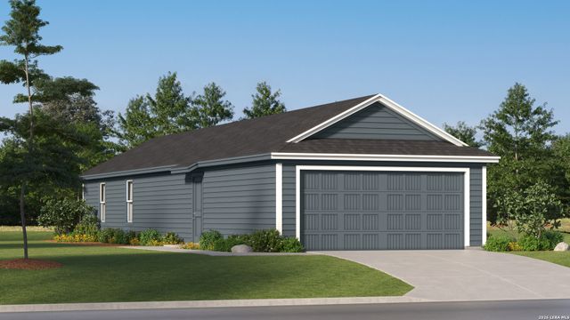 7427 Sapphire Grove, San Antonio, TX 78263