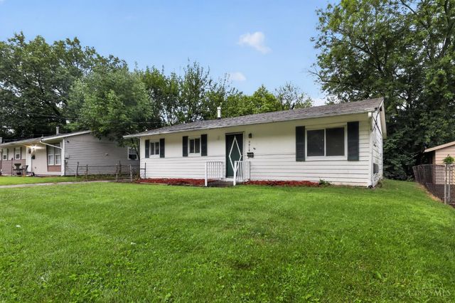 2505 Wenning Road, Colerain Twp, OH 45231