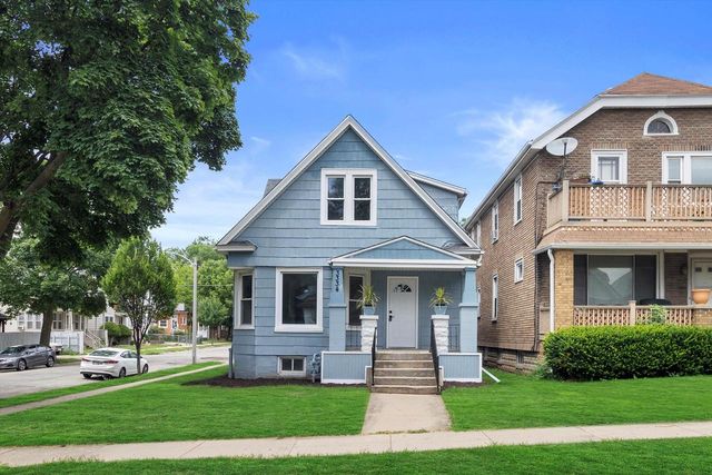 3334 W Lapham STREET, Milwaukee, WI 53215