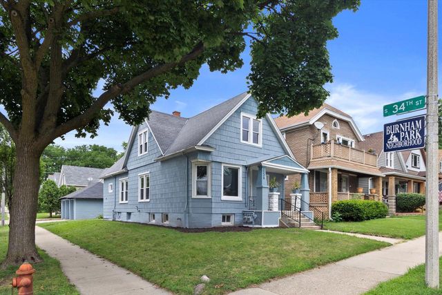 3334 W Lapham STREET, Milwaukee, WI 53215