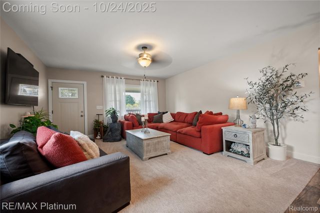 3499 S State Road, Davison, MI 48423