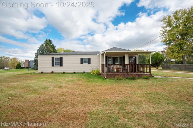 3499 S State Road, Davison, MI 48423