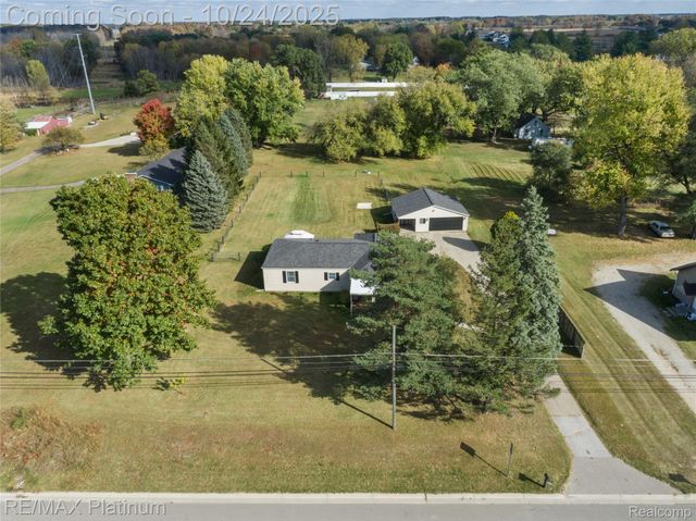 3499 S State Road, Davison, MI 48423