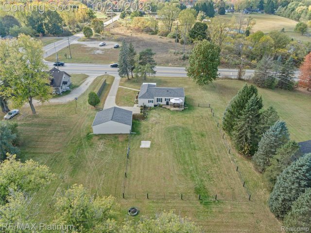 3499 S State Road, Davison, MI 48423