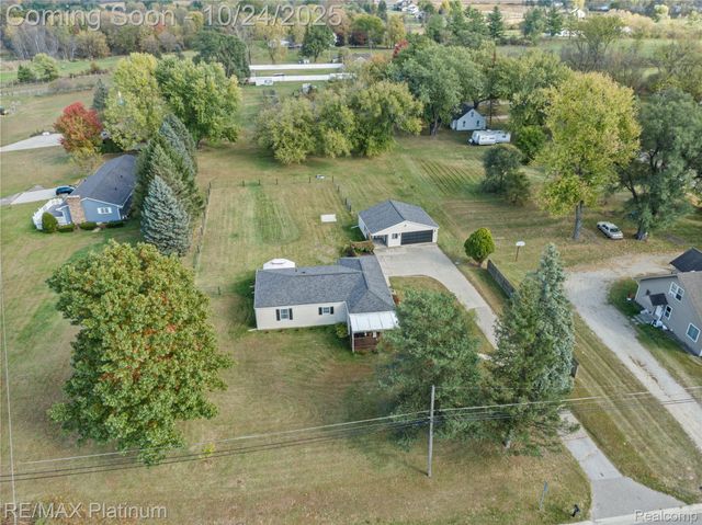 3499 S State Road, Davison, MI 48423