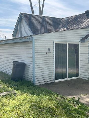 411 N 3rd Street, Heber Springs, AR 72543