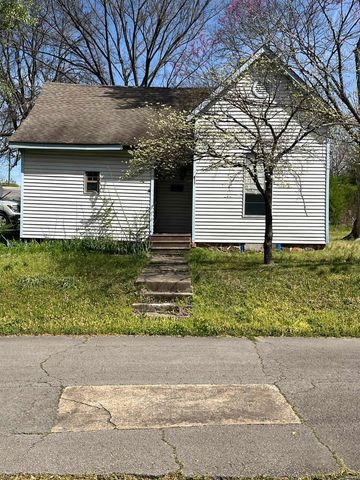 411 N 3rd Street, Heber Springs, AR 72543