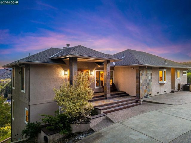 1603 Reliez Valley Road, Lafayette, CA 94549