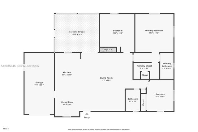 18103 SW 93rd Avenue, Palmetto Bay, FL 33157