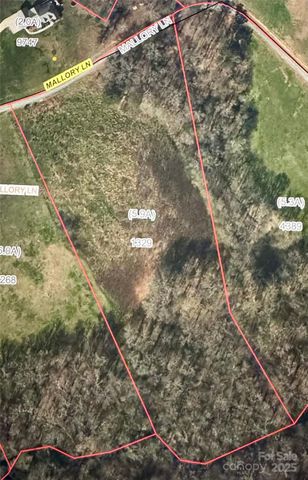Lot 1B Mallory Lane 1B, Mount Pleasant, NC 28124