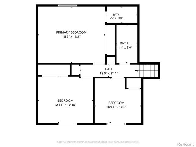 37582 Whitney Drive, Wayne, MI 48184