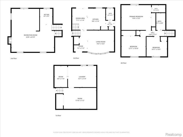 37582 Whitney Drive, Wayne, MI 48184