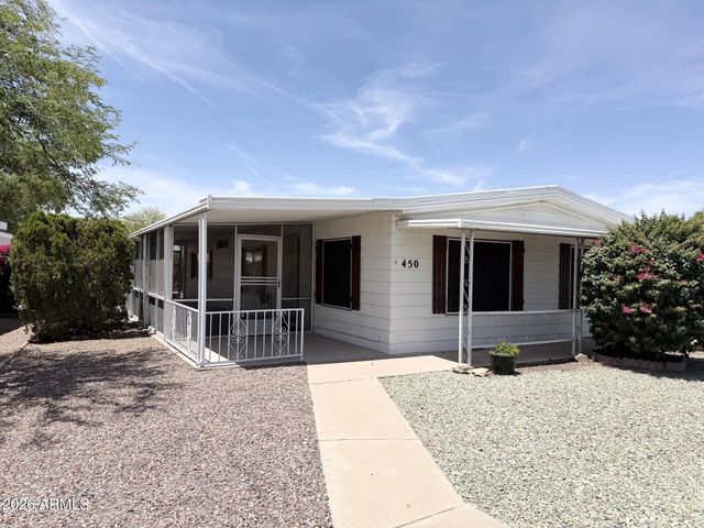 450 S 83RD Way, Mesa, AZ 85208