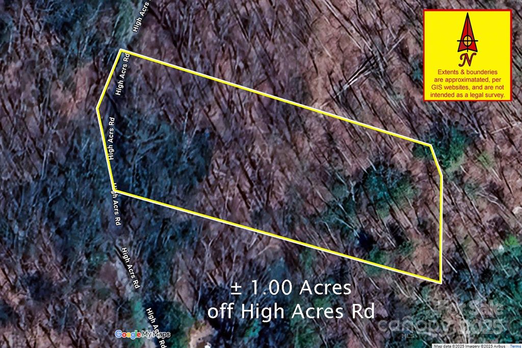 TBD High Acres Road, Spruce Pine, NC 28777