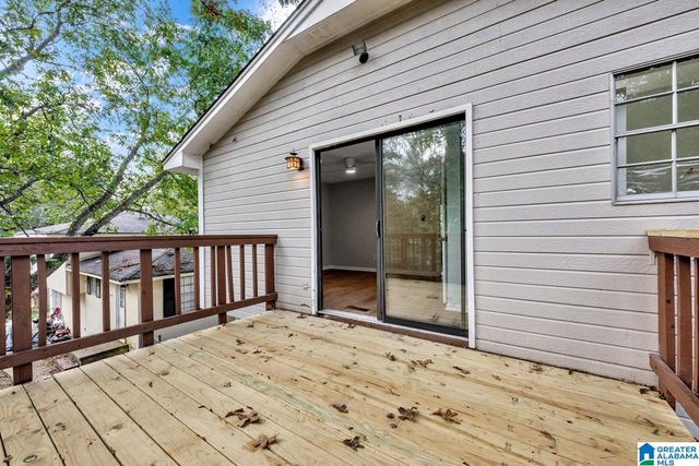 125 REDSTONE DRIVE, Birmingham, AL 35215