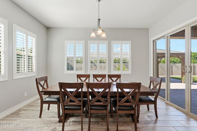 3646 E PINTO Drive, Gilbert, AZ 85296
