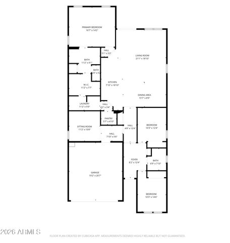 18552 W YUCATAN Drive, Surprise, AZ 85388
