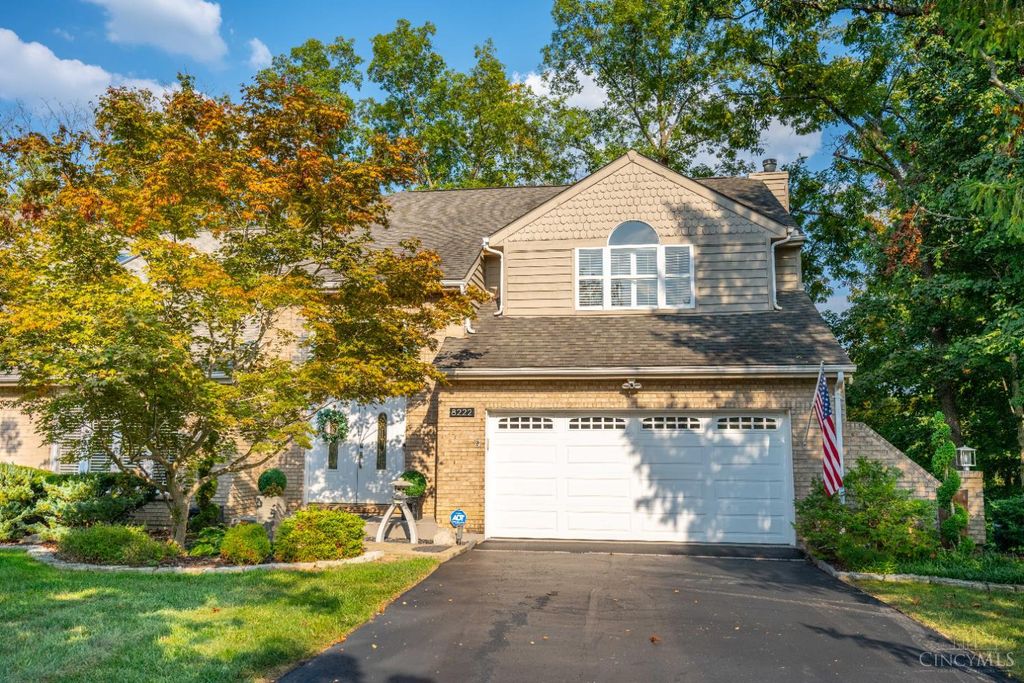 8222 Riversedge Circle, Deerfield Twp., OH 45039