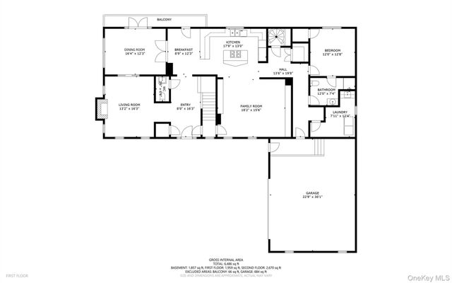 345 Elm Road, Briarcliff Manor, NY 10510