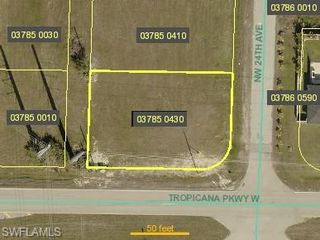 800 NW 24th AVE, Cape Coral, FL 33993