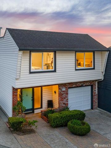 67 Molimo Drive, San Francisco, CA 94127