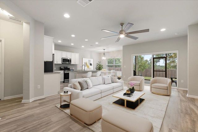 2228 Singletree BND, Georgetown, TX 78628