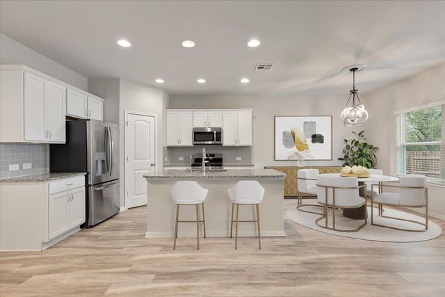 2228 Singletree BND, Georgetown, TX 78628