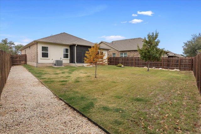 2228 Singletree BND, Georgetown, TX 78628