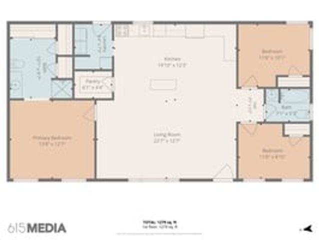 174 Rabbit Trail Rd, Lynnville, TN 38472