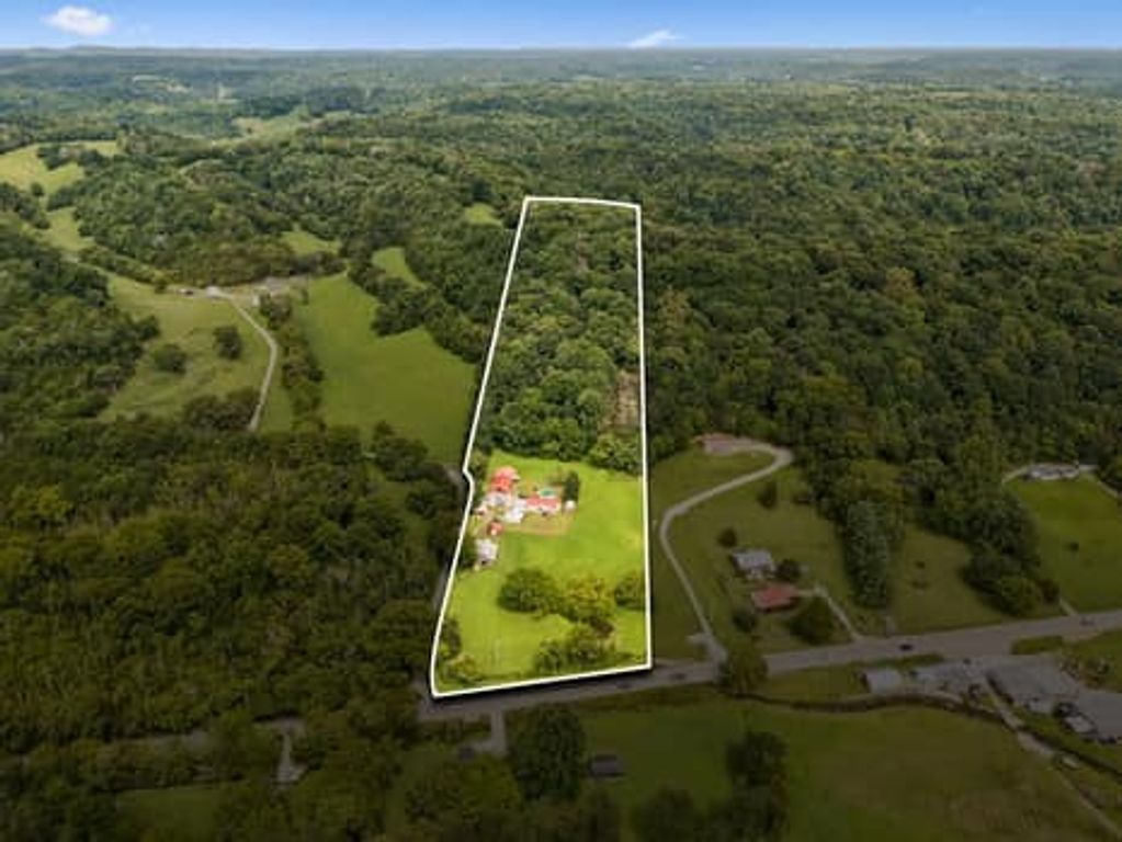 174 Rabbit Trail Rd, Lynnville, TN 38472