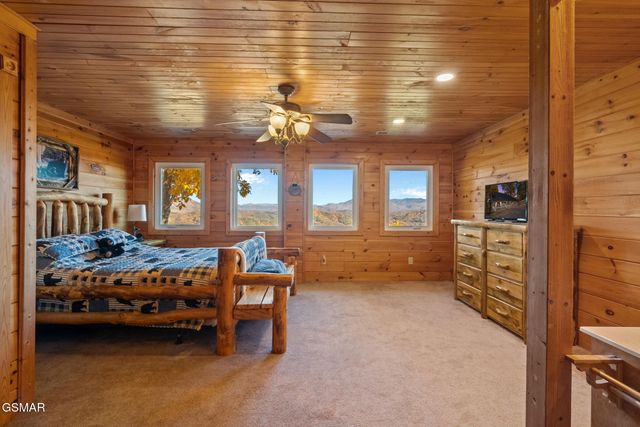 714 Shell Mountain Road, Sevierville, TN 37876