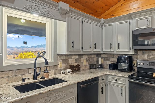 714 Shell Mountain Road, Sevierville, TN 37876