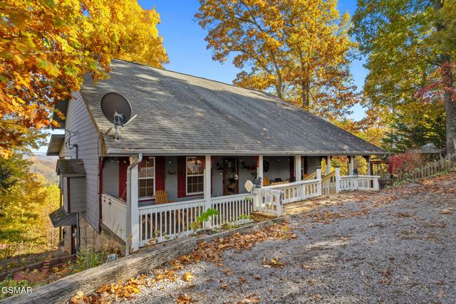 714 Shell Mountain Road, Sevierville, TN 37876