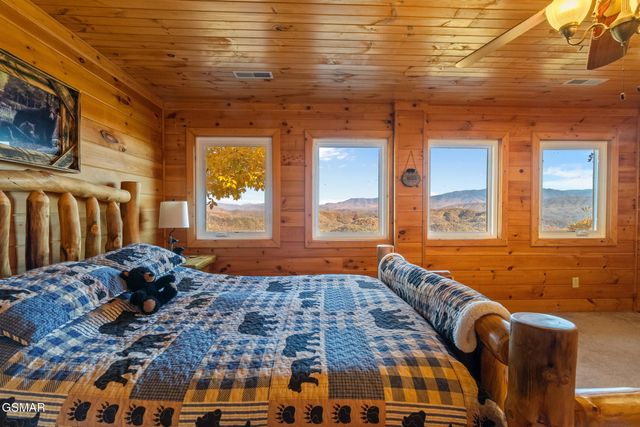 714 Shell Mountain Road, Sevierville, TN 37876