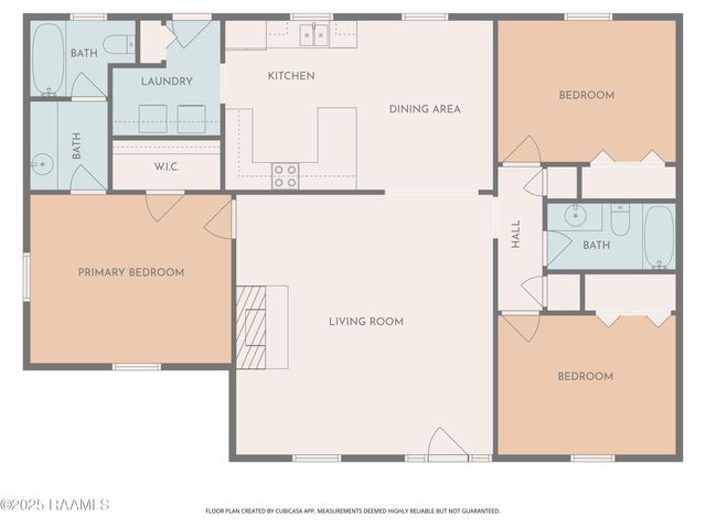 1006 Christopher Street, New Iberia, LA 70563