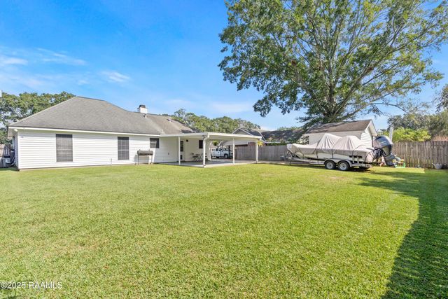 1006 Christopher Street, New Iberia, LA 70563