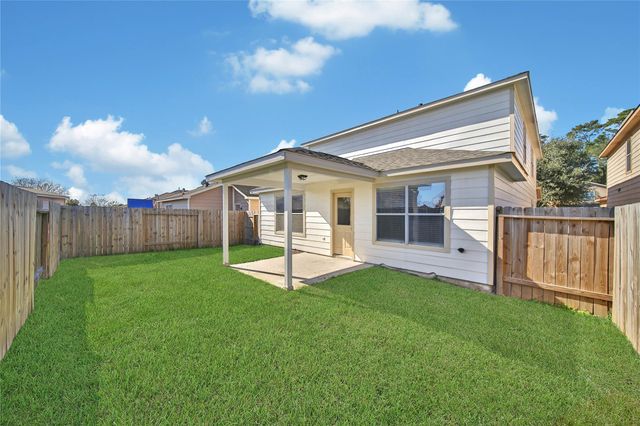 1911 Adobe Stone Drive, Humble, TX 77396