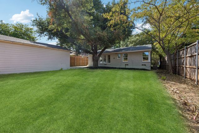 6718 Hialeah Drive, Dallas, TX 75214