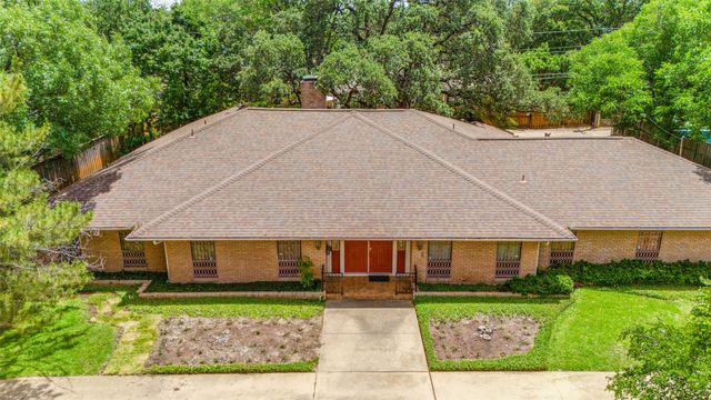 4616 Sugar Mill Road, Dallas, TX 75244