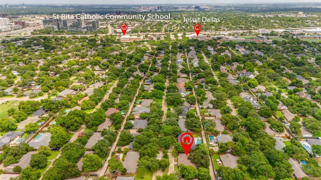4616 Sugar Mill Road, Dallas, TX 75244