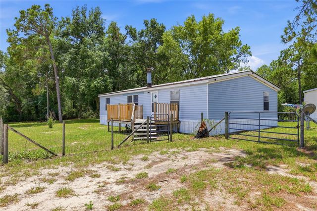 350 ISHIE AVENUE, Bronson, FL 32621