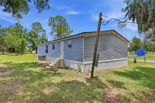 350 ISHIE AVENUE, Bronson, FL 32621