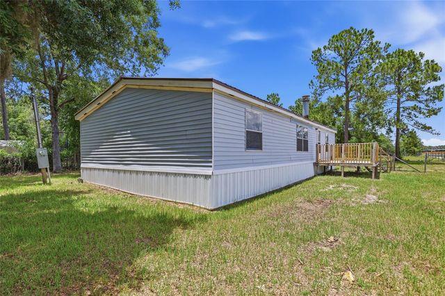 350 ISHIE AVENUE, Bronson, FL 32621