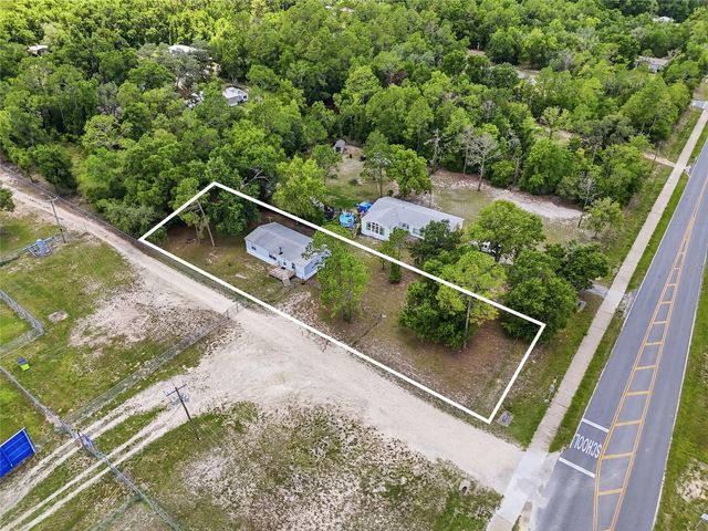 350 ISHIE AVENUE, Bronson, FL 32621