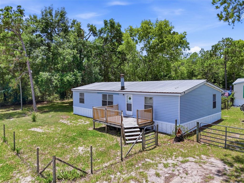 350 ISHIE AVENUE, Bronson, FL 32621