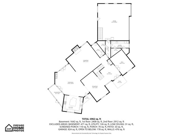 21917 N Wolter Lane, Kildeer, IL 60047