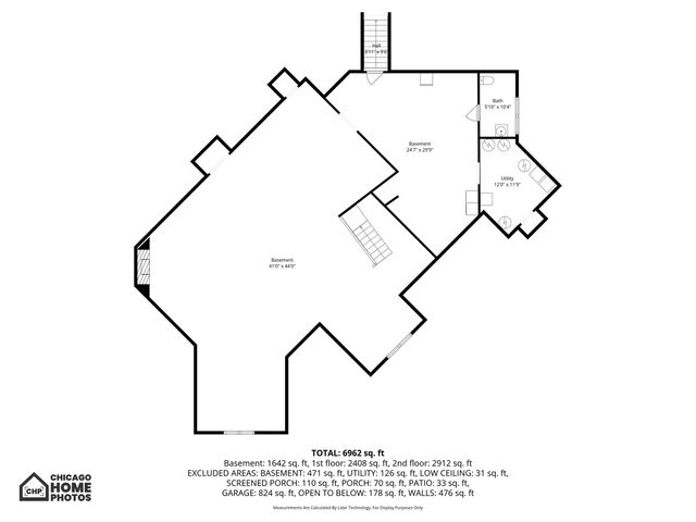 21917 N Wolter Lane, Kildeer, IL 60047