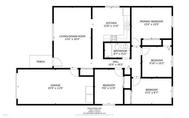 5443 Fiesta St SW, Tumwater, WA 98512